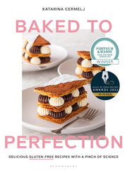 Baked to Perfection Delicious gluten-free recipes