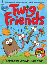 Twig Friends Twig Friends #1