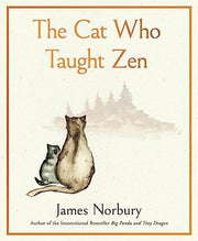 Cat Who Taught Zen