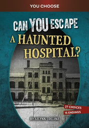Can You Escape a Haunted Hospital