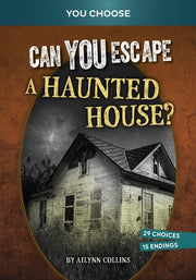 Can You Escape a Haunted House