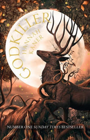Godkiller A Novel