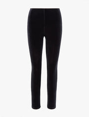 Commando Velvet Legging by Alpine Shop