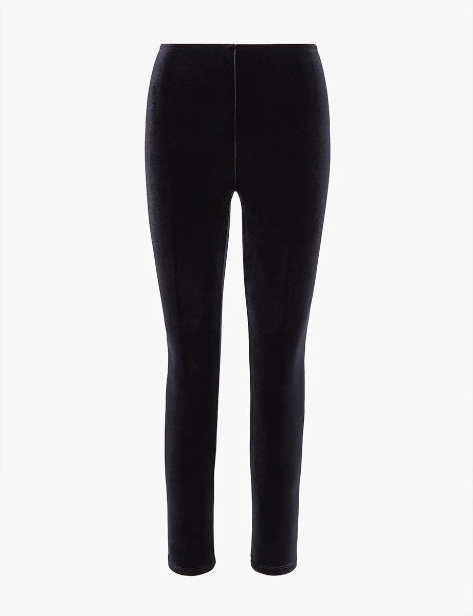 Commando Velvet Legging by Alpine Shop