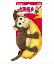 Kong Pull-A-Partz Pals Monkey Medium by Pet Food Warehouse