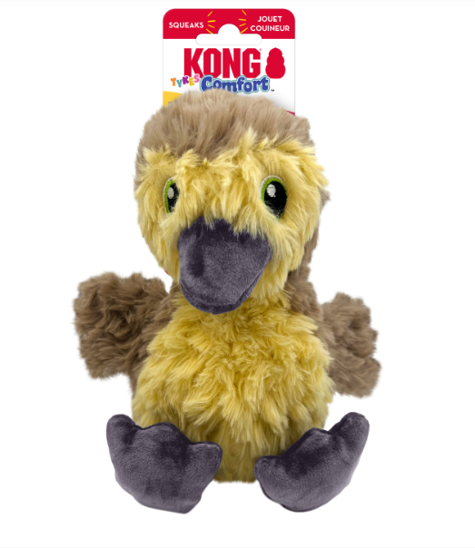 Kong Comfort Tykes Gosling Small by Pet Food Warehouse