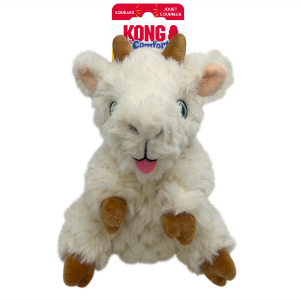 Kong Comfort Tykes Goat Small by Pet Food Warehouse