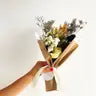Chic Dried Flower Bouquet by Wild Lark