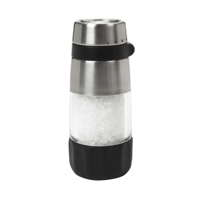 Mess-Free Salt Grinder by Kiss the Cook