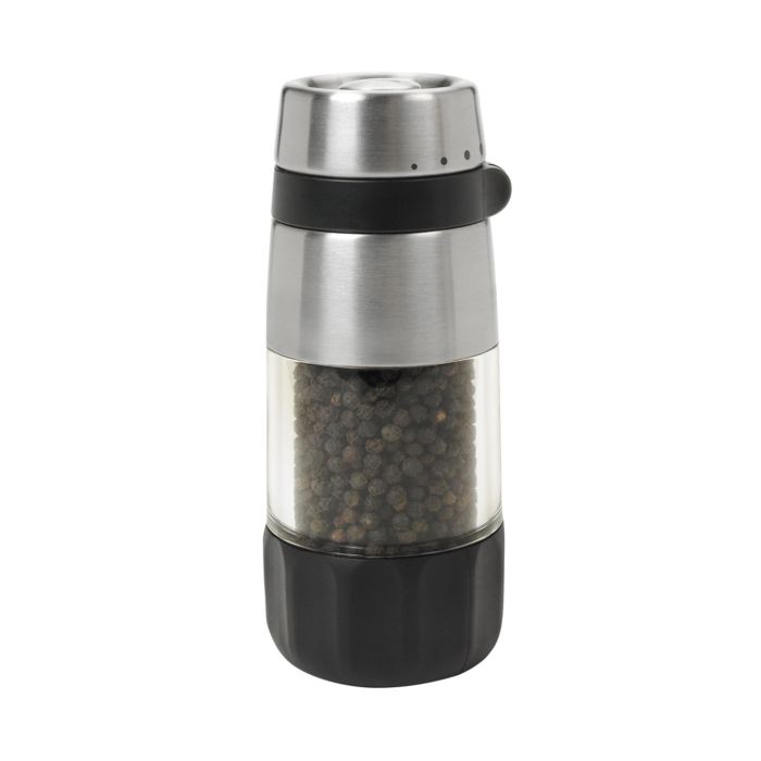 Mess-Free Pepper Grinder by Kiss the Cook