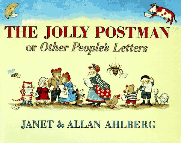 The Jolly Postman