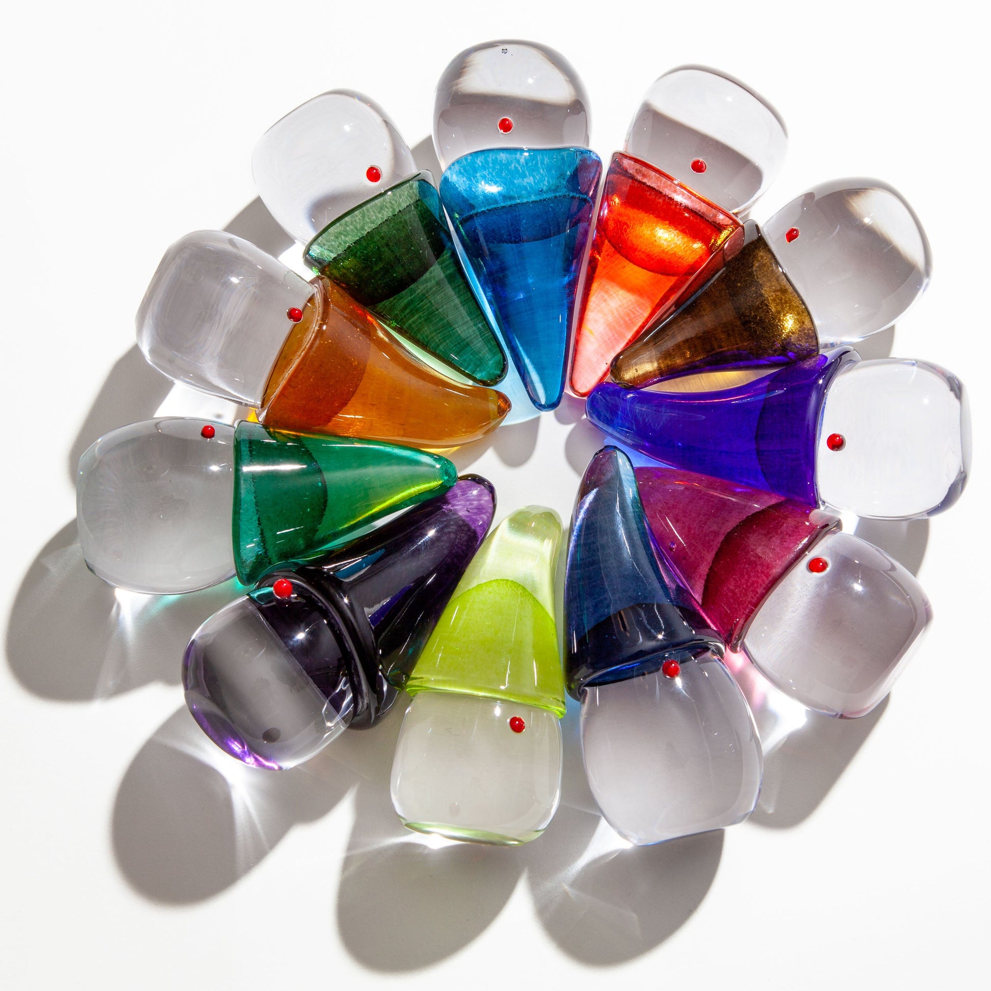 the Tomte by AO Glass