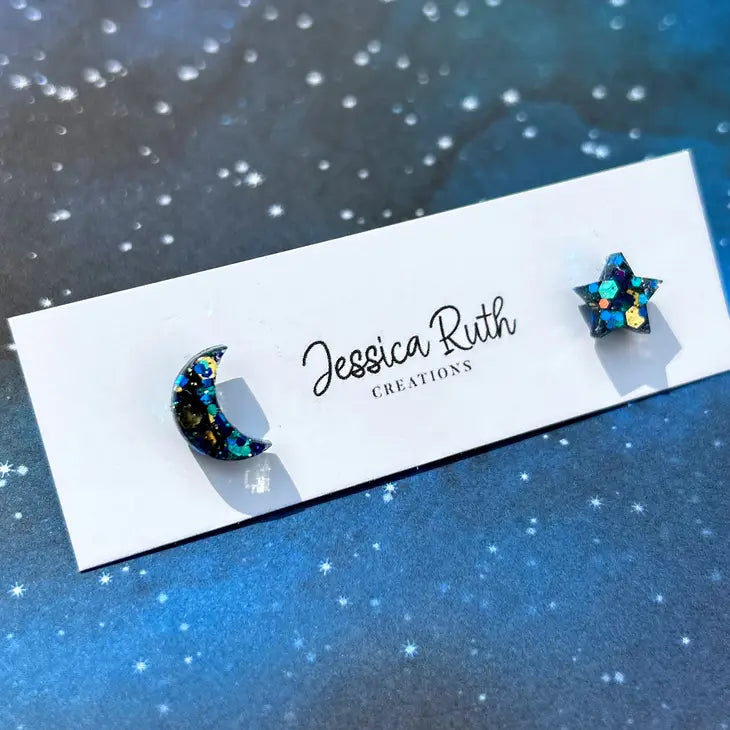 Earrings - Jessica Ruth Creations by Wild Lark