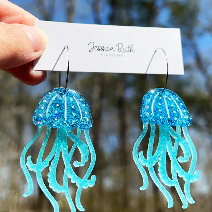 Earrings - Jessica Ruth Creations by Wild Lark