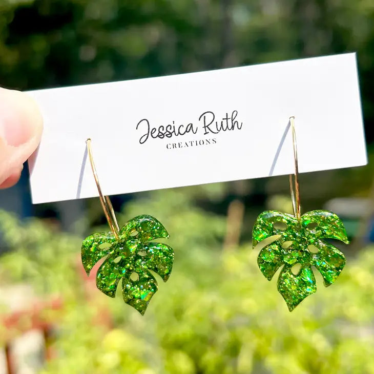 Earrings - Jessica Ruth Creations by Wild Lark