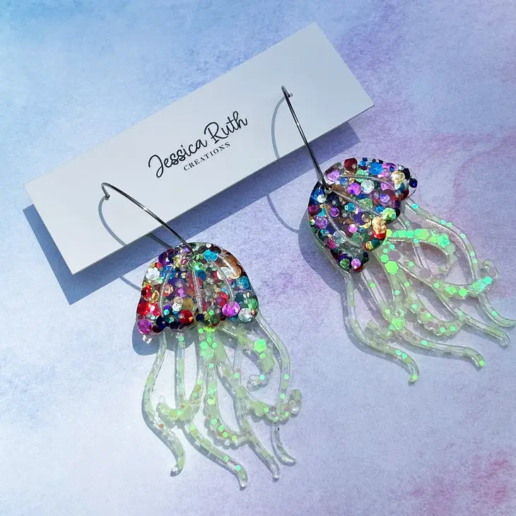 Earrings - Jessica Ruth Creations by Wild Lark
