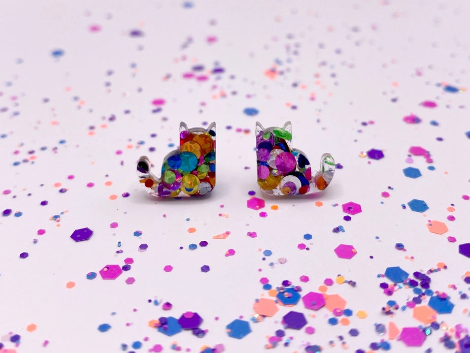 Earrings - Jessica Ruth Creations by Wild Lark