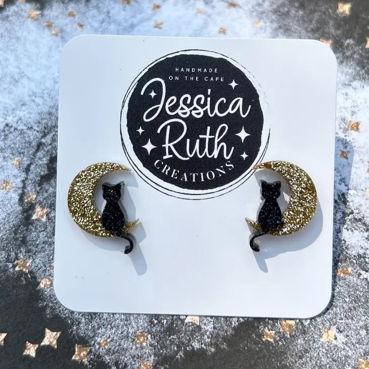 Earrings - Jessica Ruth Creations by Wild Lark