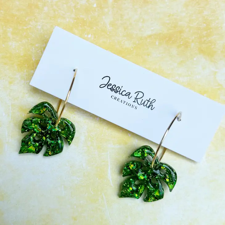 Earrings - Jessica Ruth Creations by Wild Lark