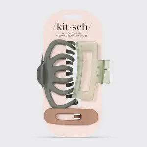 Kitsch Hair Clips by Wild Lark