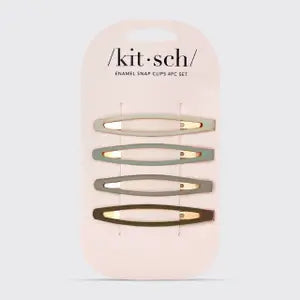 Kitsch Hair Clips by Wild Lark