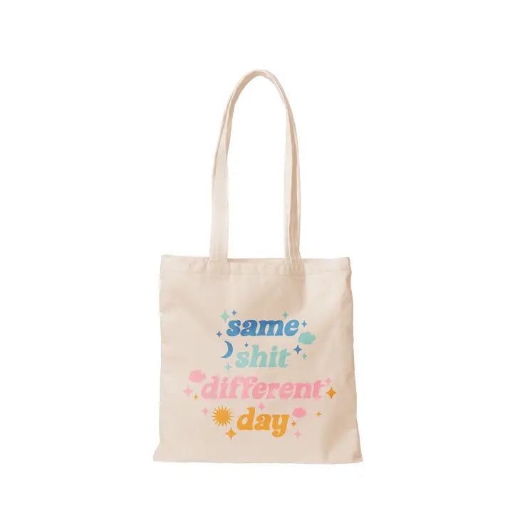 Talking Out of Turn Bags by Wild Lark