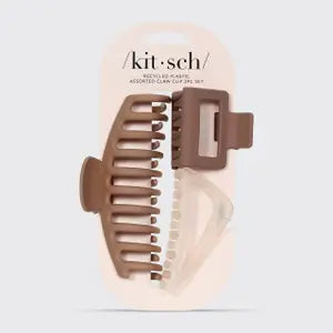 Kitsch Hair Clips by Wild Lark