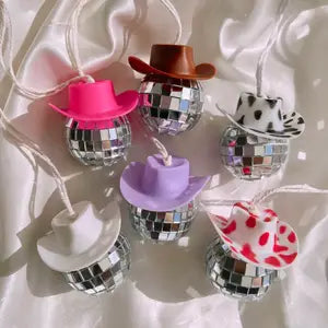 Golden Hour Ornaments by Wild Lark