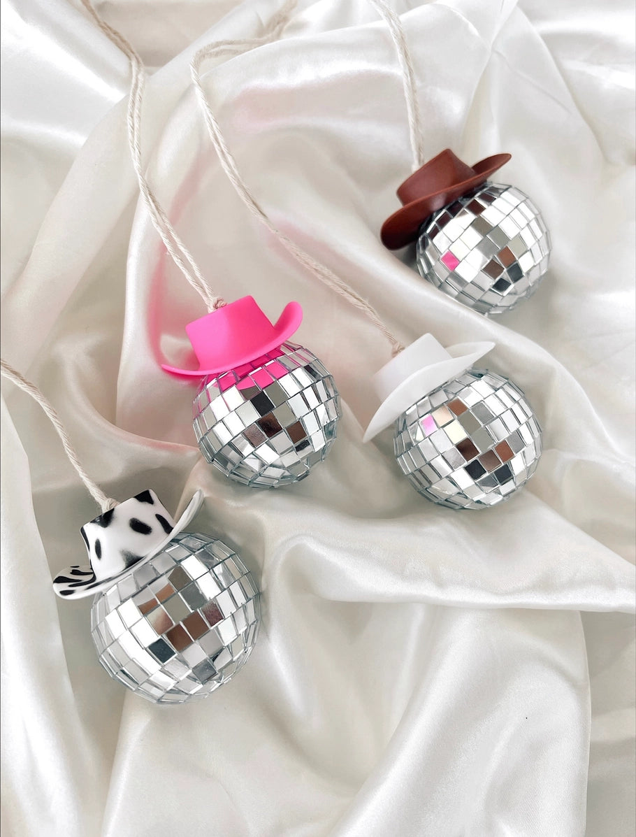 Golden Hour Ornaments by Wild Lark