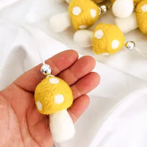 Golden Hour Ornaments by Wild Lark
