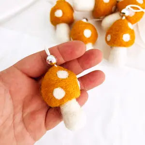 Golden Hour Ornaments by Wild Lark