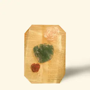 Crystal Infused Bar Soap by Wild Lark