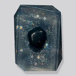 Crystal Infused Bar Soap by Wild Lark