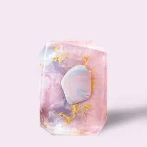 Crystal Infused Bar Soap by Wild Lark