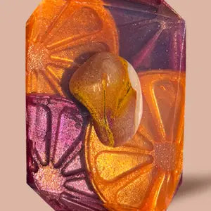 Crystal Infused Bar Soap by Wild Lark