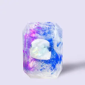 Crystal Infused Bar Soap by Wild Lark