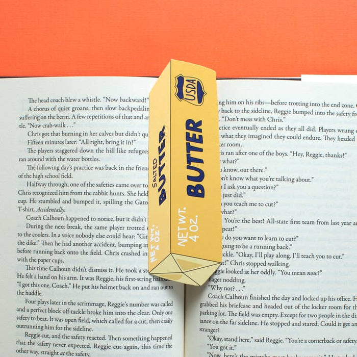 Die Cut Bookmarks