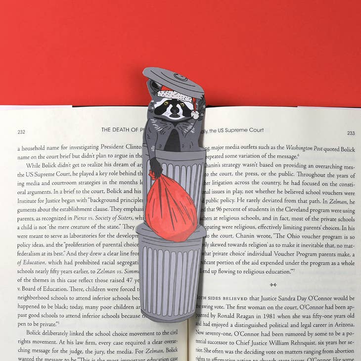 Die Cut Bookmarks by Wild Lark