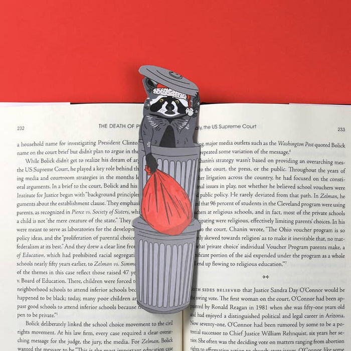 Die Cut Bookmarks