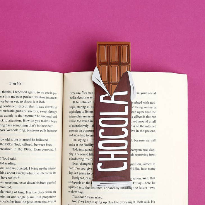 Die Cut Bookmarks