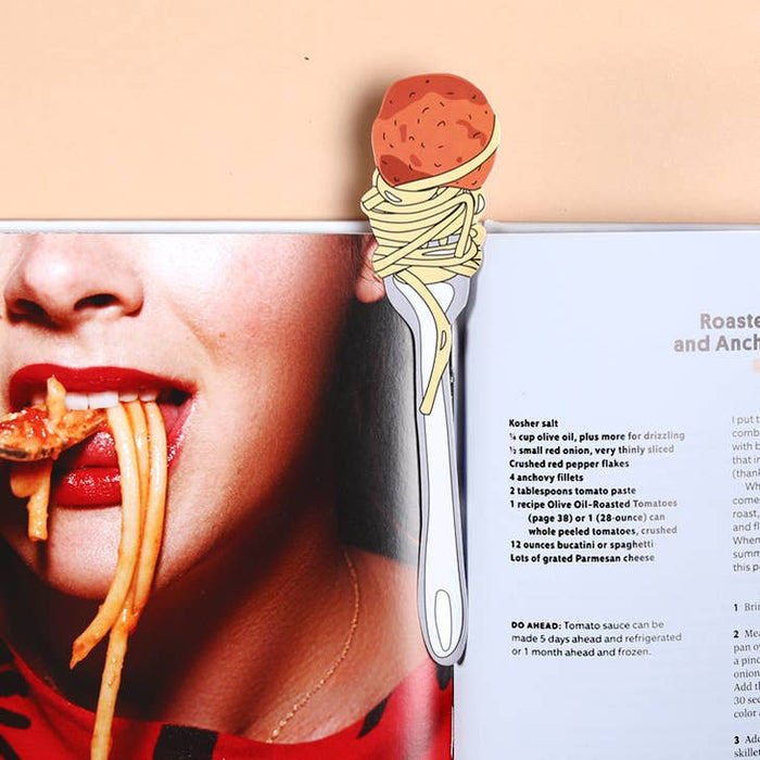Die Cut Bookmarks