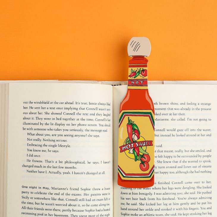 Die Cut Bookmarks by Wild Lark