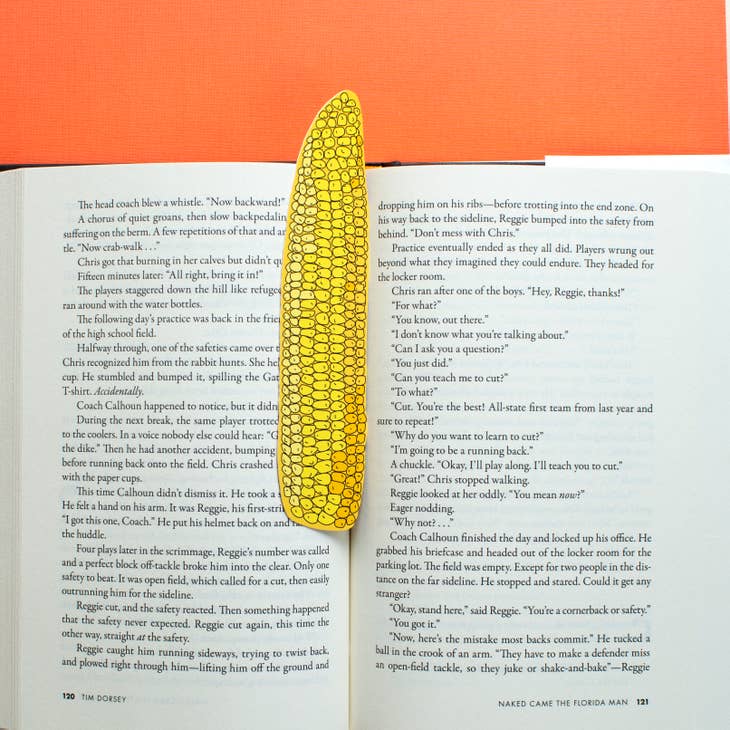 Die Cut Bookmarks by Wild Lark