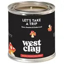 Coconut Wax Candles by Wild Lark