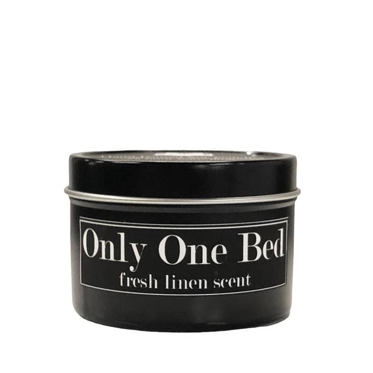 Literacy Soy Candles 4oz by Wild Lark