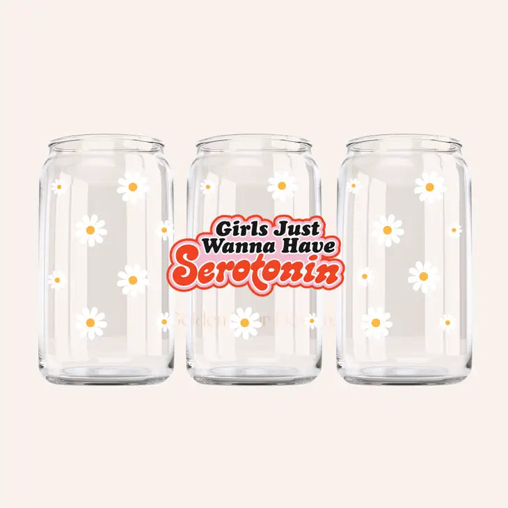 Golden Hour Glass Cups by Wild Lark