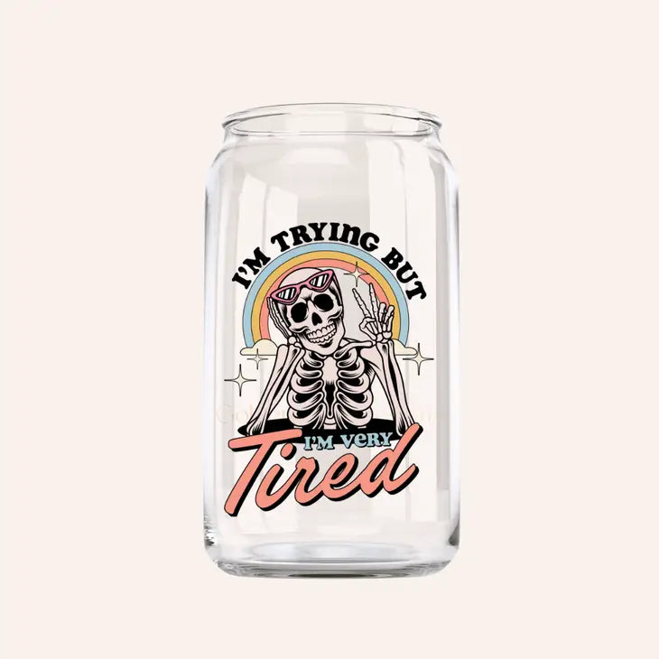 Golden Hour Glass Cups by Wild Lark