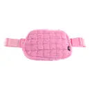 Quilted Puffer C.C Belt Bag by Wild Lark