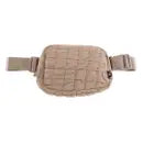 Quilted Puffer C.C Belt Bag by Wild Lark