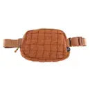Quilted Puffer C.C Belt Bag by Wild Lark